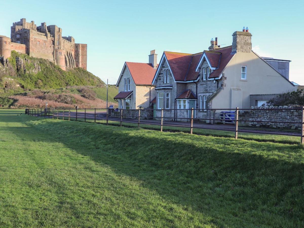 Rock Cottage Bamburgh Exteriör bild