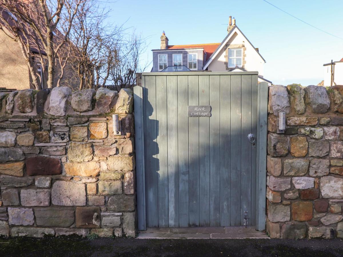 Rock Cottage Bamburgh Exteriör bild