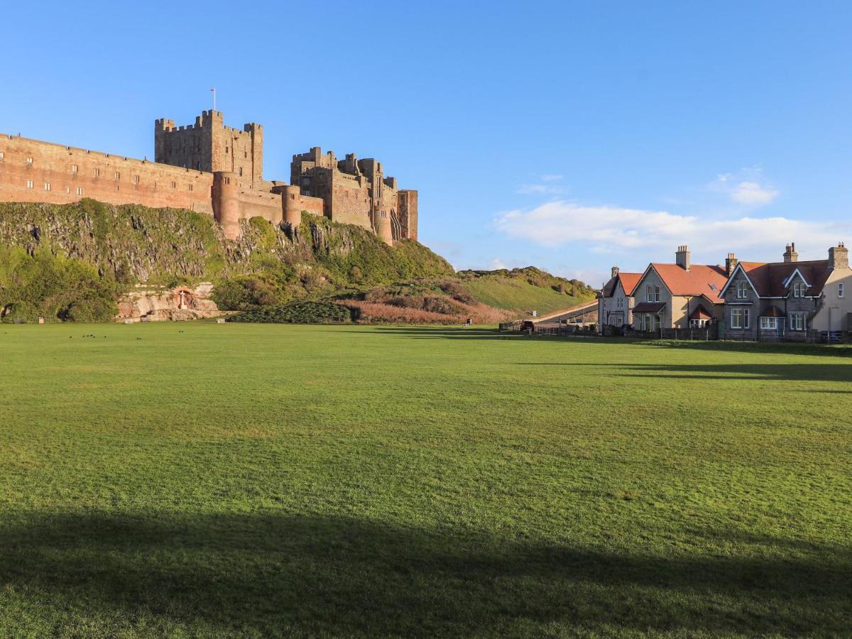 Rock Cottage Bamburgh Exteriör bild