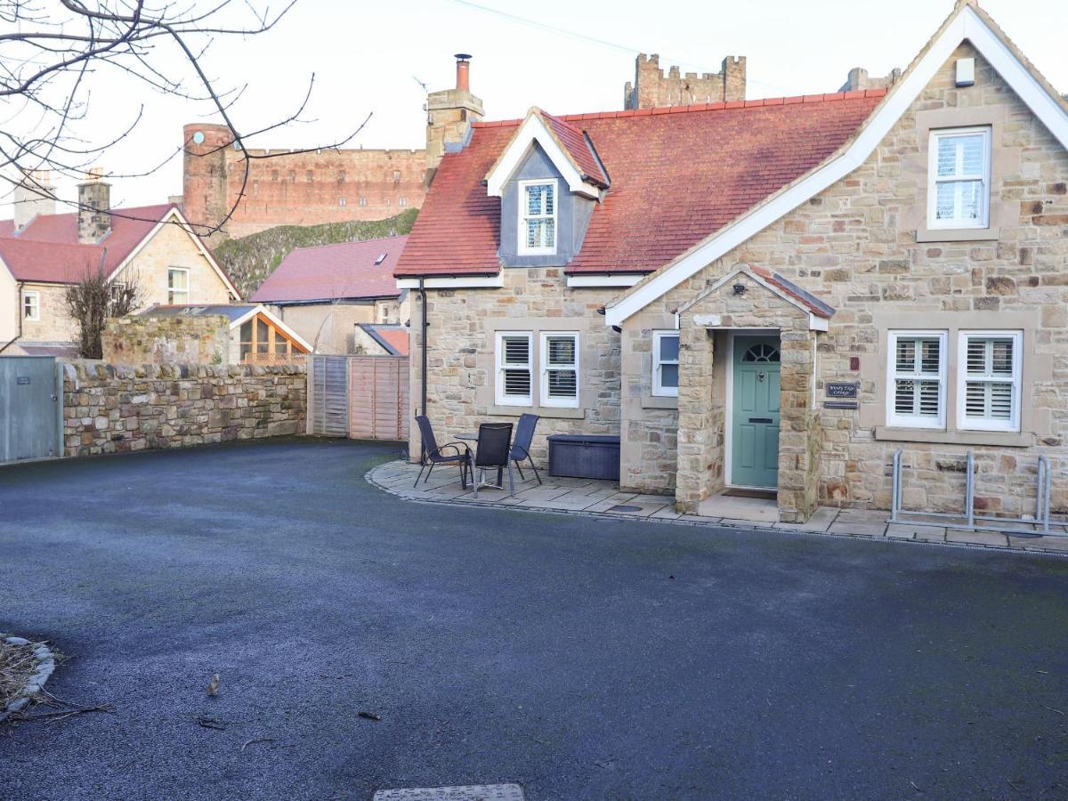 Rock Cottage Bamburgh Exteriör bild