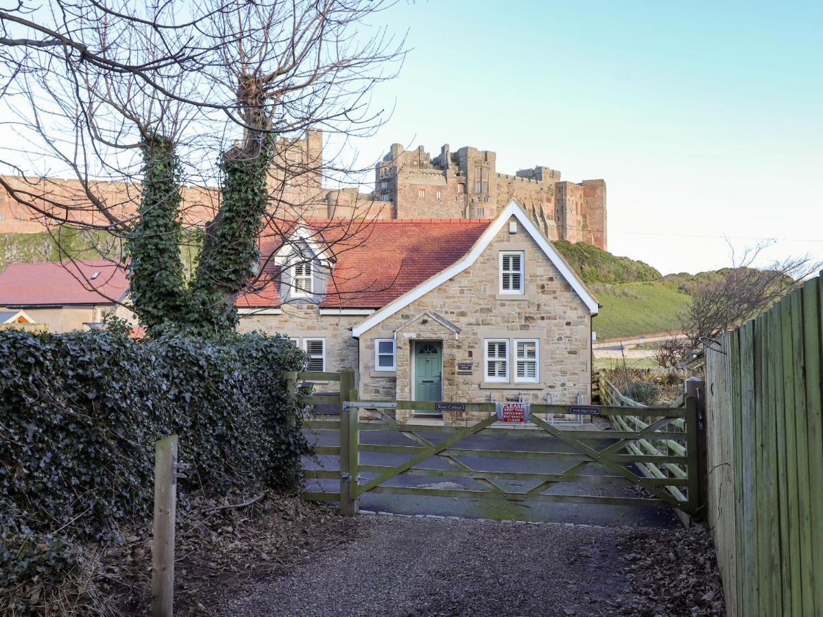 Rock Cottage Bamburgh Exteriör bild